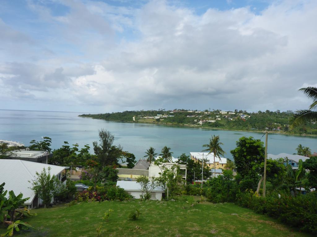Room With A View & Apartment Style Port Vila Exterior foto